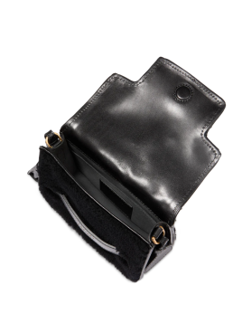 the bridge 0412347 - CUIR DE VACHETTE / POL trotteur a rabat m Sac business