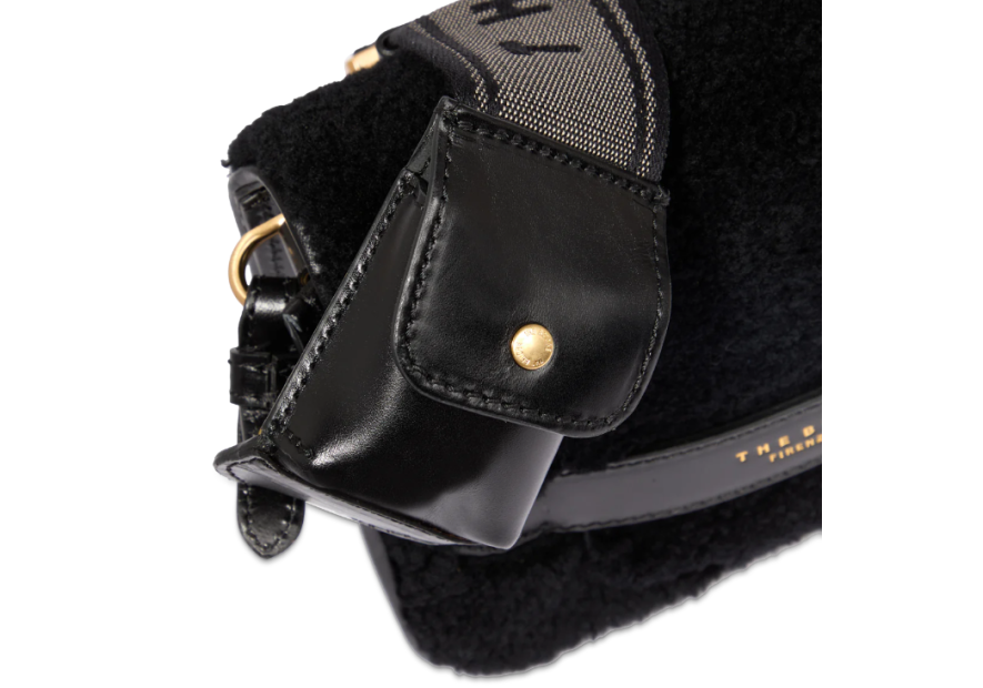 the bridge 0412347 - CUIR DE VACHETTE / POL trotteur a rabat m Sac business