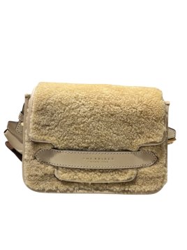 the bridge 0412347 - CUIR DE VACHETTE / POL trotteur a rabat m Sac business