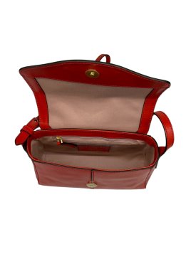 the bridge 04371501 - CUIR DE VACHETTE - AR sac à rabat camera bag the bridge Sac business