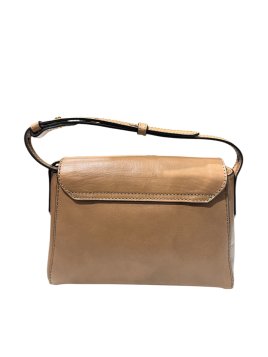 the bridge 04371501 - CUIR DE VACHETTE - MA sac à rabat camera bag the bridge Sac business