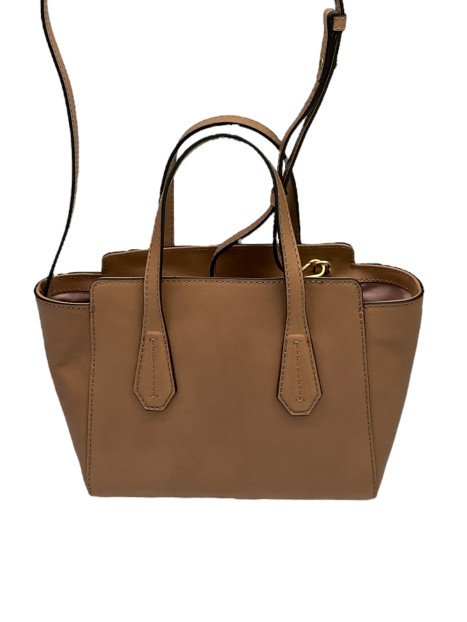 the bridge 04372501 - CUIR DE VACHETTE - MA porte main baby tote the bridge Sac business