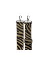 MIA &  JOY B2 - POLYESTER - ZÈBRE CAMEL bandoulière en toile réglable mia&joy bandouliere