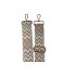B2 - POLYESTER - CAMEL CHEVRONS