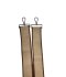 B2 - POLYESTER - BEIGE/ARGENT