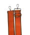 B2 - POLYESTER - ORANGE/ARGENT