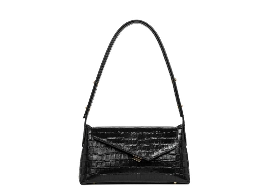 Lancaster 480-012 - CUIR DE VACHETTE - NOI sac à main zoé marie new Sac business