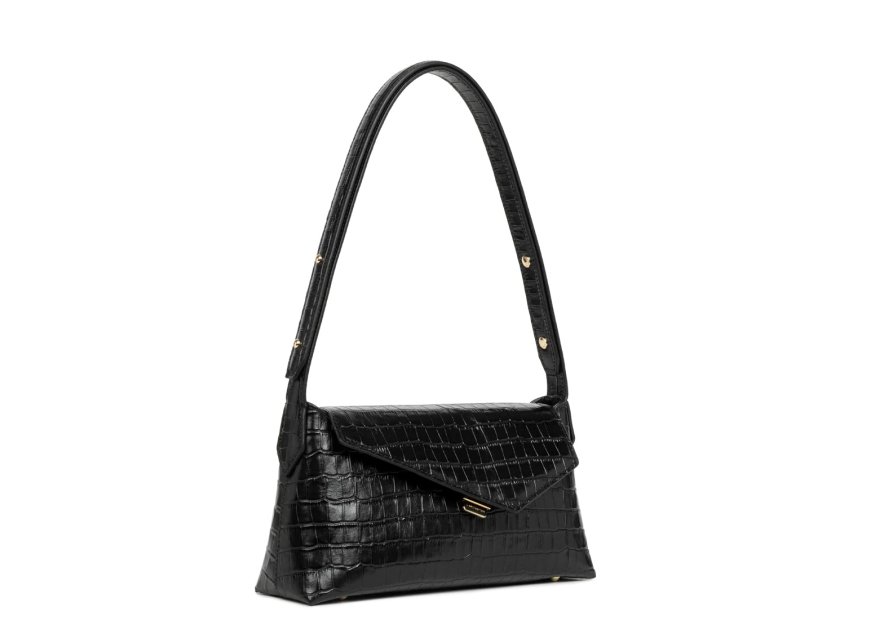Lancaster 480-012 - CUIR DE VACHETTE - NOI sac à main zoé marie new Sac business