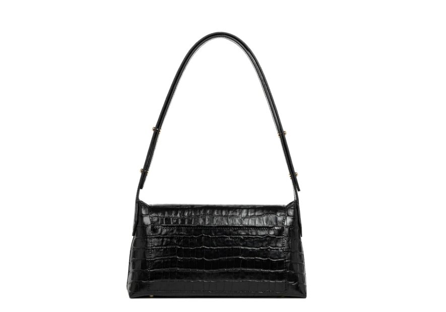 Lancaster 480-012 - CUIR DE VACHETTE - NOI sac à main zoé marie new Sac business