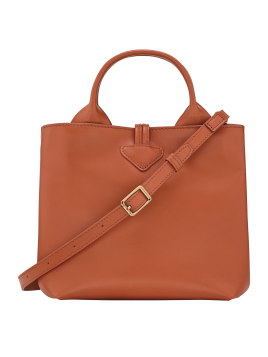 Longchamp 10273HGC - CUIR DE VEAU - ECORCE sac à main s le roseau sleek Sac business