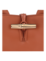 Longchamp 10273HGC - CUIR DE VEAU - ECORCE sac à main s le roseau sleek sacs-a-mains