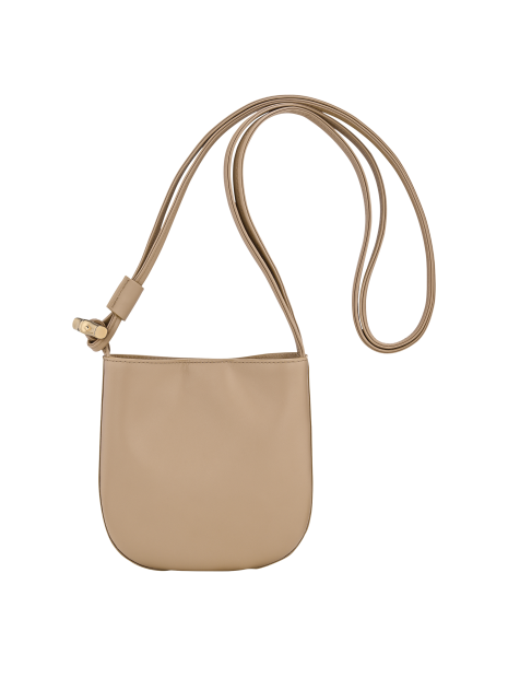 Longchamp 10299HGC - CUIR DE VEAU - RACINE sac bandoulière s le roseau sleek sacs-a-mains