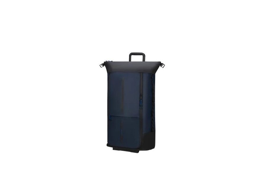 Samsonite 150627 - RECYCL PET POLYESTER -  sac de voyage ajustable a roulette Sac de voyage à roulettes