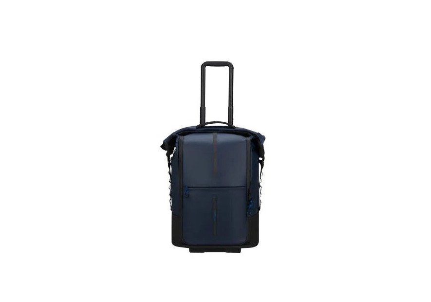 Samsonite 150627 - RECYCL PET POLYESTER -  sac de voyage ajustable a roulette Sac de voyage à roulettes