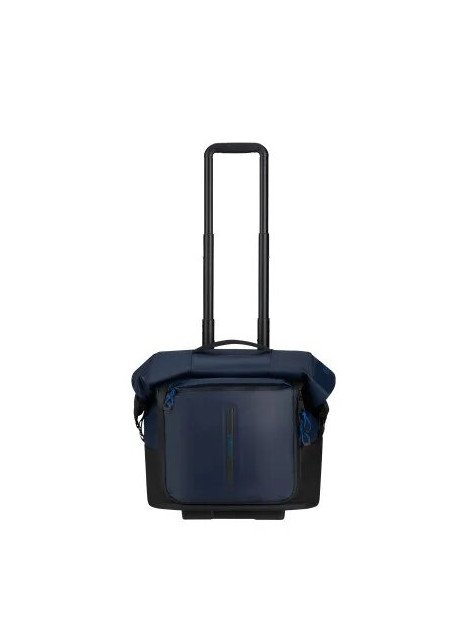 Samsonite 150627 - RECYCL PET POLYESTER -  sac de voyage ajustable a roulette Sac de voyage à roulettes