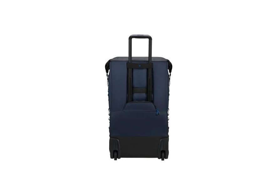 Samsonite 150627 - RECYCL PET POLYESTER -  sac de voyage ajustable a roulette Sac de voyage à roulettes