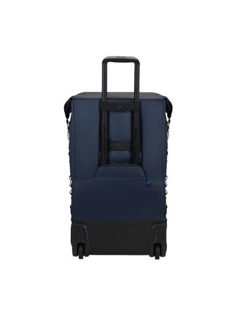 Samsonite 150627 - RECYCL PET POLYESTER -  sac de voyage ajustable a roulette Sac de voyage à roulettes