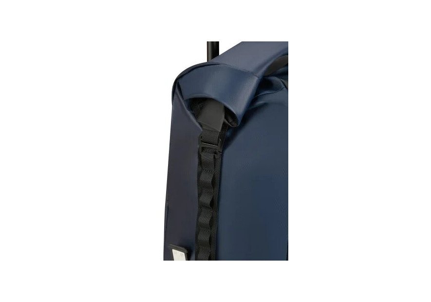 Samsonite 150627 - RECYCL PET POLYESTER -  sac de voyage ajustable a roulette Sac de voyage à roulettes