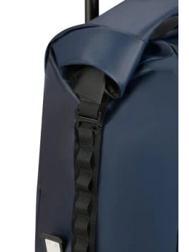 Samsonite 150627 - RECYCL PET POLYESTER -  sac de voyage ajustable a roulette Sac de voyage à roulettes