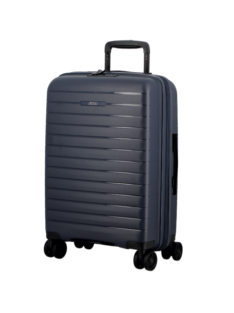 JUMP STR28 - POLYPROPYLÈNE - BLEU FON valise jump striper 77cm valise