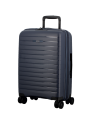JUMP STR28 - POLYPROPYLÈNE - BLEU FON valise jump striper 77cm valise