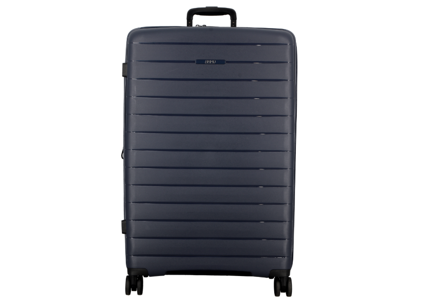 JUMP STR28 - POLYPROPYLÈNE - BLEU FON valise jump striper 77cm Valises