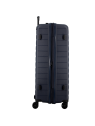 JUMP STR28 - POLYPROPYLÈNE - BLEU FON valise jump striper 77cm valise