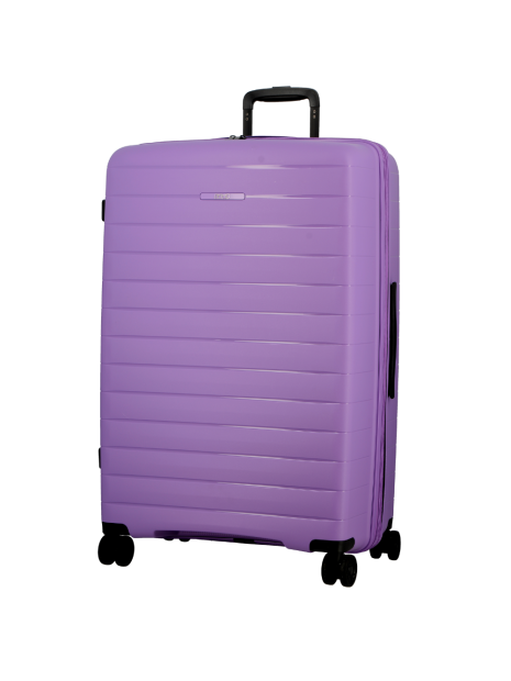 JUMP STR28 - POLYPROPYLÈNE - LAVANDE valise jump striper 77cm valise