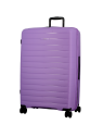 JUMP STR28 - POLYPROPYLÈNE - LAVANDE valise jump striper 77cm valise