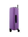 JUMP STR28 - POLYPROPYLÈNE - LAVANDE valise jump striper 77cm valise