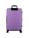 JUMP STR28 - POLYPROPYLÈNE - LAVANDE valise jump striper 77cm valise
