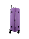 JUMP STR28 - POLYPROPYLÈNE - LAVANDE valise jump striper 77cm valise
