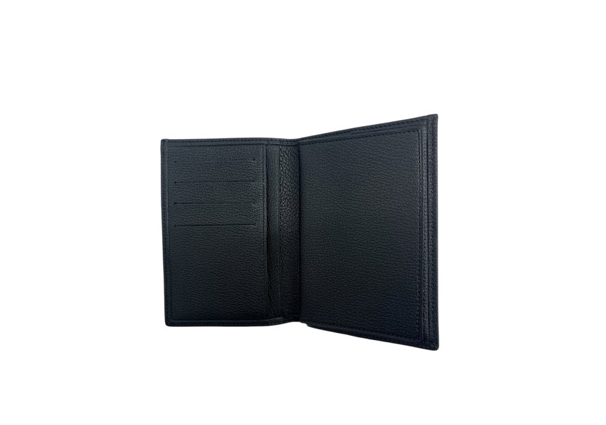 Beynat et Janniaux PF13CH - CHEVRE - NOIR pf13ch Portefeuilles