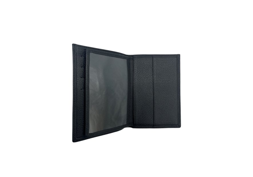 Beynat et Janniaux PF13CH - CHEVRE - NOIR pf13ch Portefeuilles