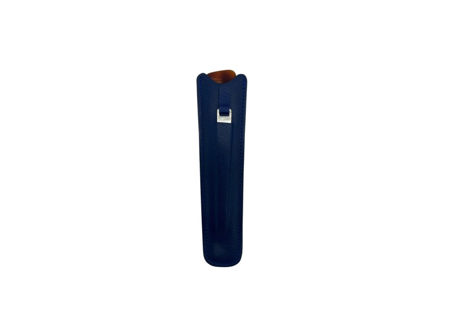 Beynat et Janniaux PIE CHEVRE - CHEVRE - BLEU beynat & janniaux etui peigne chevre Accessoires de voyage