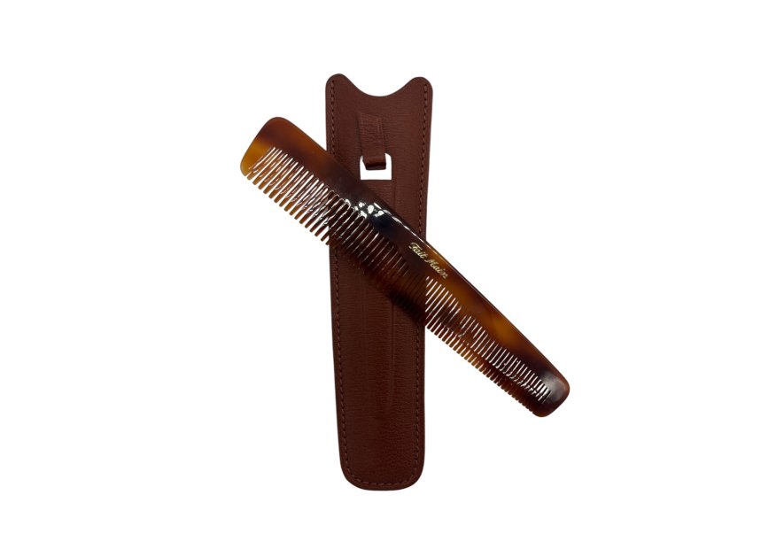 Beynat et Janniaux PIE CHEVRE beynat & janniaux etui peigne chevre etui peigne