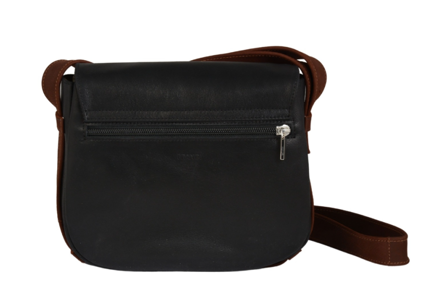 Frandi 810.05 sac besace arrondi m fanny Sacs à mains