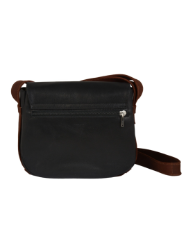 Frandi 810.05 sac besace arrondi m fanny Sacs à mains