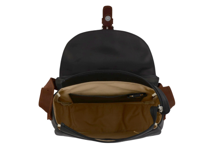 Frandi 810.05 sac besace arrondi m fanny Sacs à mains