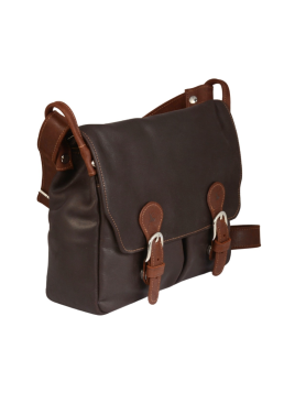 Frandi 814.05 - CUIR DE VACHETTE - MARR sac besace camille frandi Sac business