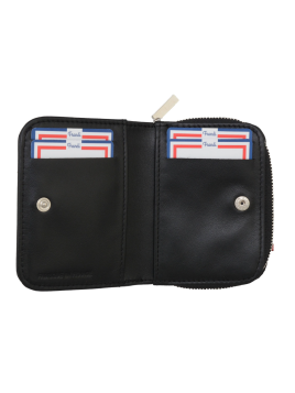 Frandi 887/03 RFID - CUIR DE VACHETTE - frandi-portefeuille dos à dos Portefeuilles