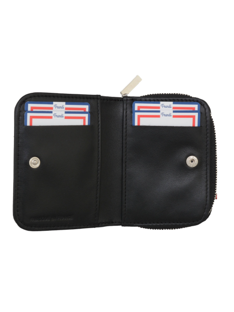 Frandi 887/03 RFID porte monnaie billet femme frandi zip dos à dos s pmpb