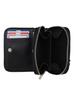 Frandi 887/03 RFID porte monnaie billet femme frandi zip dos à dos s pmpb