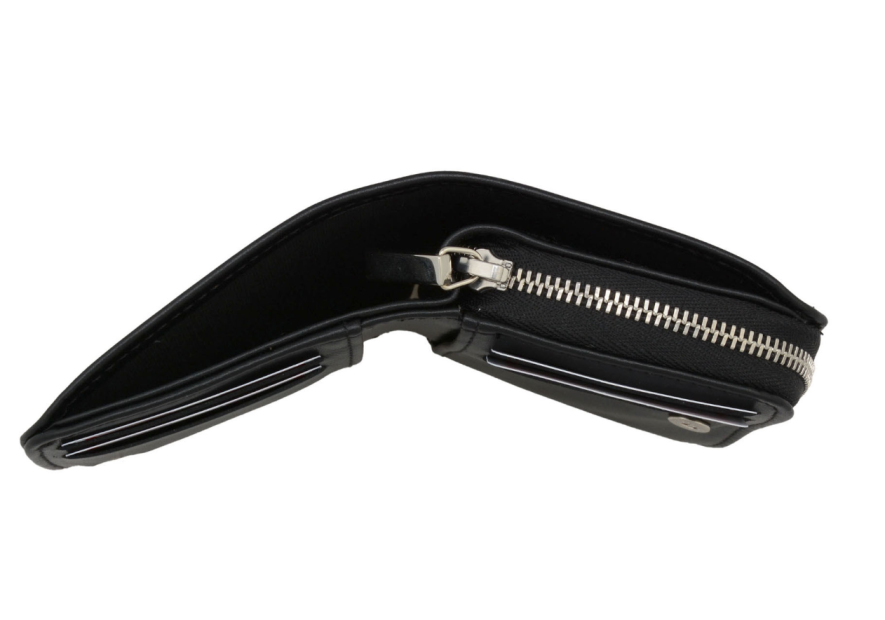 Frandi 887/03 RFID - CUIR DE VACHETTE - frandi-portefeuille dos à dos Portefeuilles