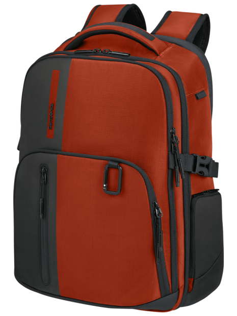 Samsonite 142144/KI1005 - RECYCL PET POLYE sac à dos biz2go ordinateur 15.6" loisirs