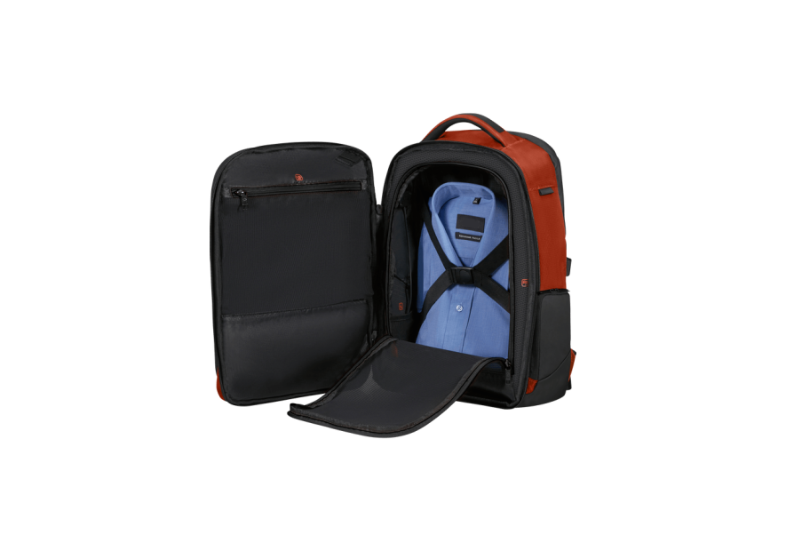 Samsonite 142144/KI1005 - RECYCL PET POLYE biz2go sac à dos 15"6 Maroquinerie