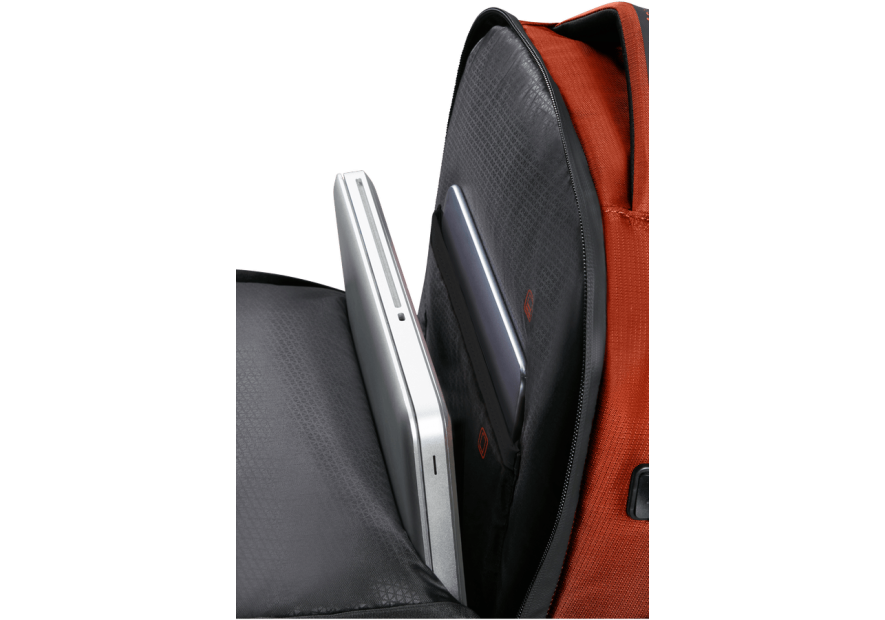Samsonite 142144/KI1005 - RECYCL PET POLYE biz2go sac à dos 15"6 Maroquinerie