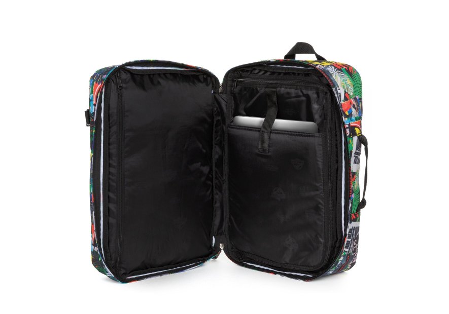 Eastpak K0A5BHI sac de voyage sac à dos transit'r pack Sacs de voyage