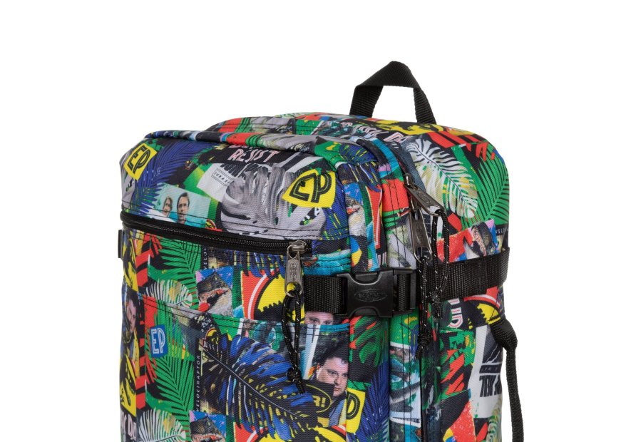 Eastpak K0A5BHI sac de voyage sac à dos transit'r pack Sacs de voyage