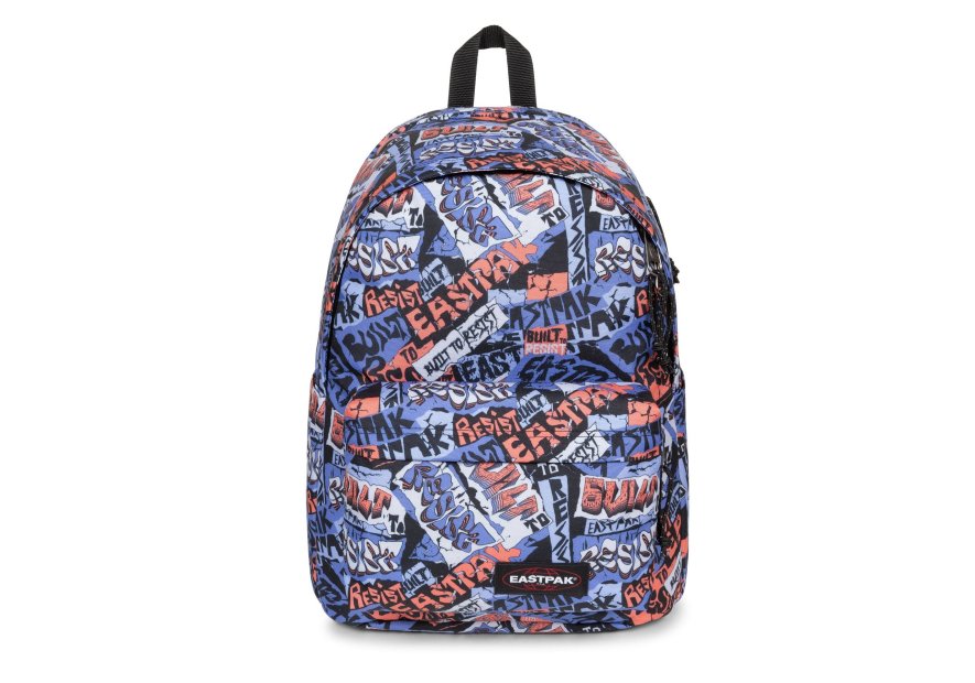 Eastpak K0A5BIK - POLYESTER - TRASHY SKA sac a dos day office Sacs à dos